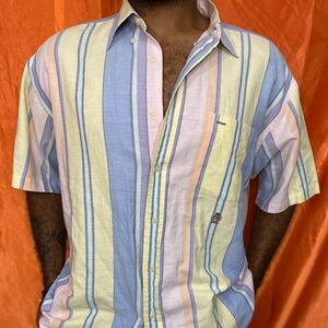 Tommy Hilfiger short sleeve button down